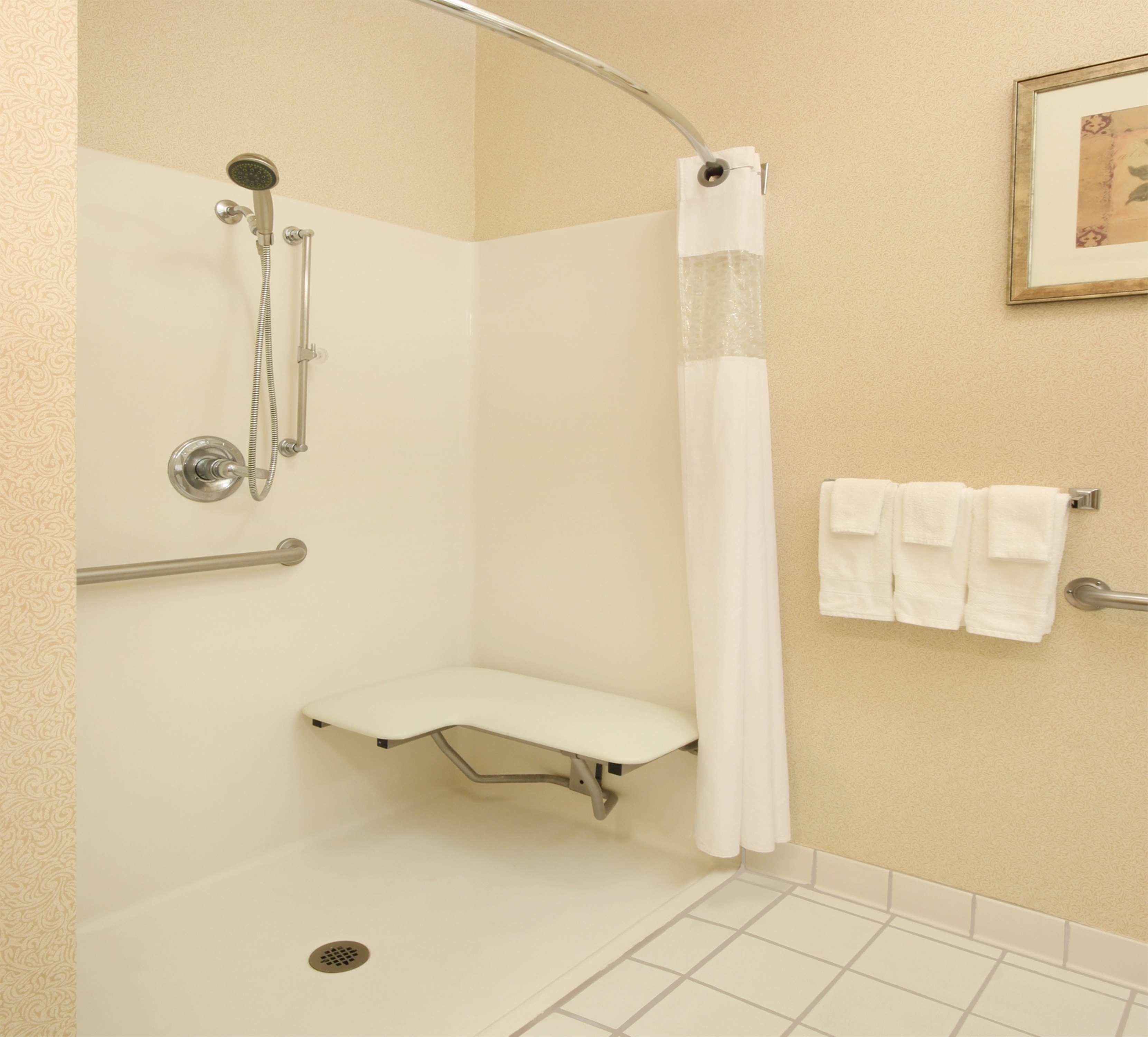 Hampton Inn Memphis-Walnut Grove/Baptist East Extérieur photo