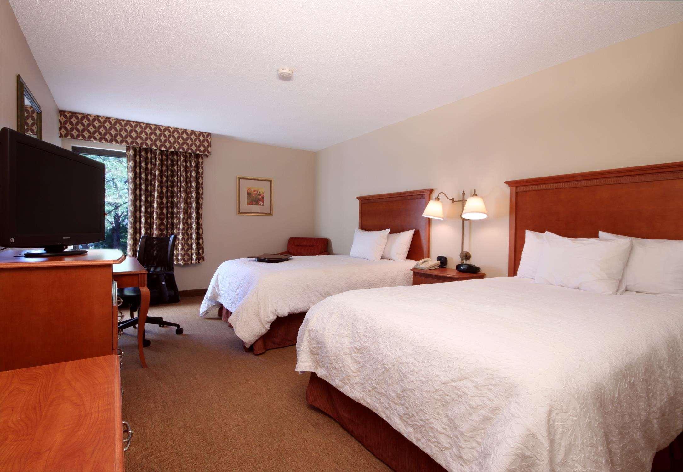 Hampton Inn Memphis-Walnut Grove/Baptist East Extérieur photo