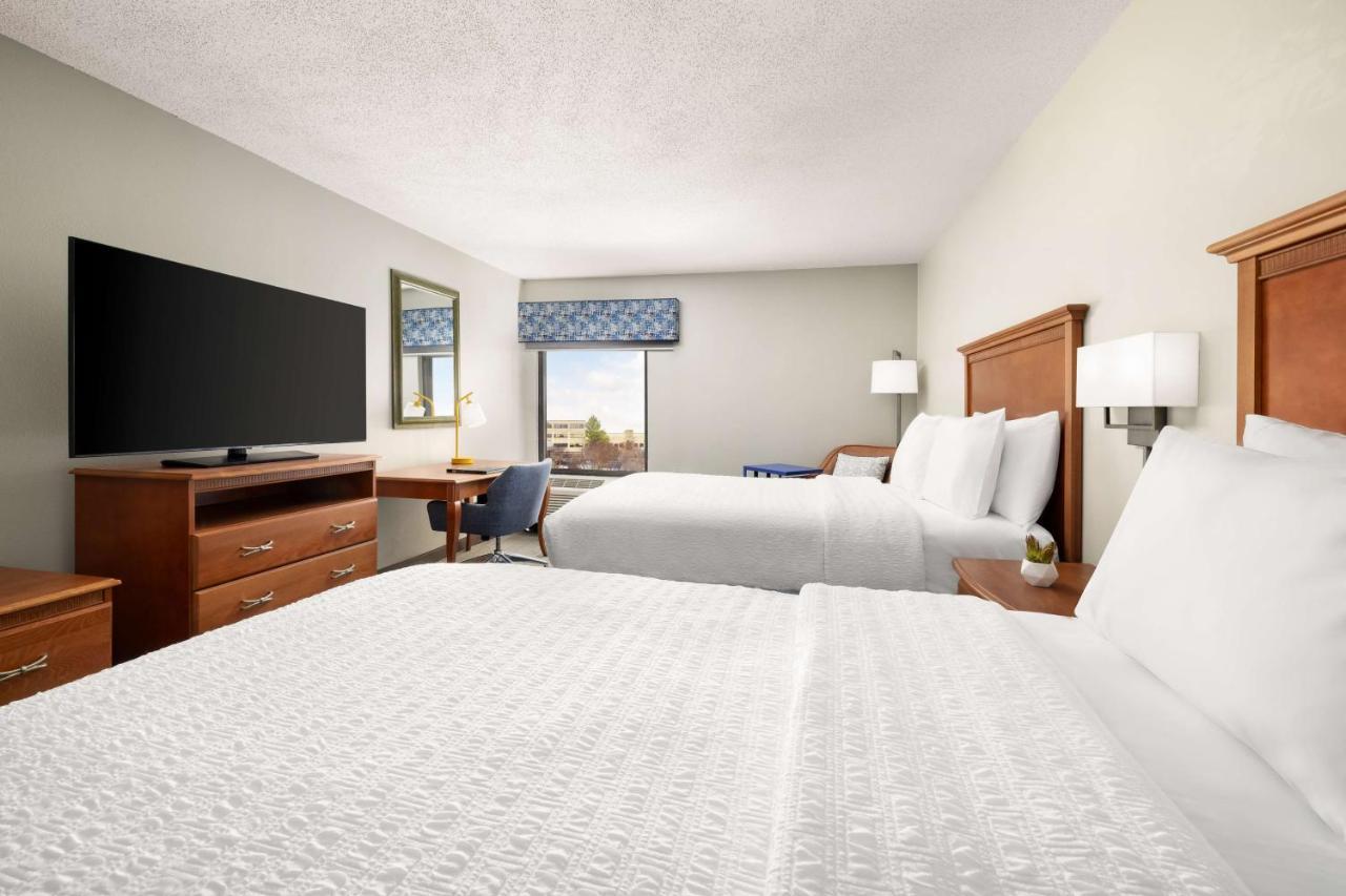 Hampton Inn Memphis-Walnut Grove/Baptist East Extérieur photo
