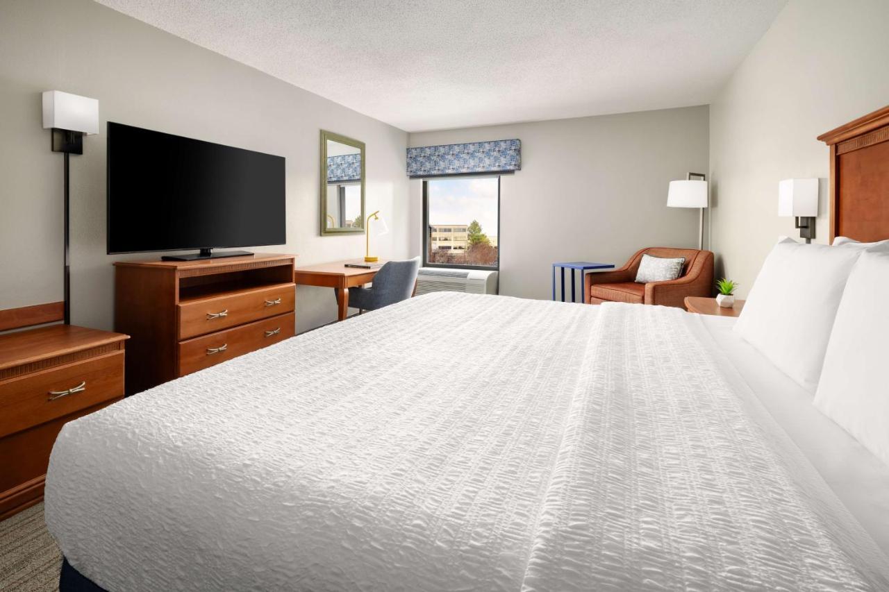 Hampton Inn Memphis-Walnut Grove/Baptist East Extérieur photo