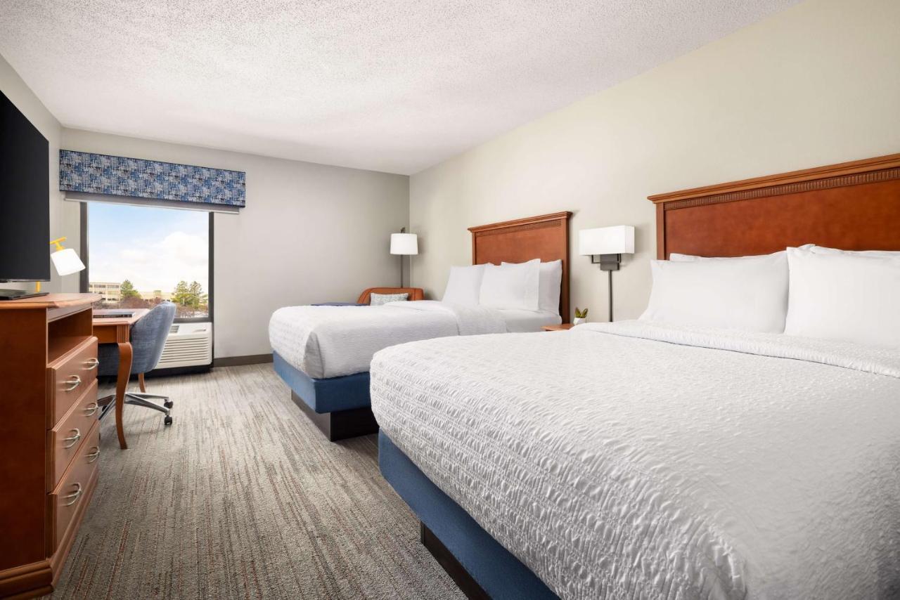 Hampton Inn Memphis-Walnut Grove/Baptist East Extérieur photo