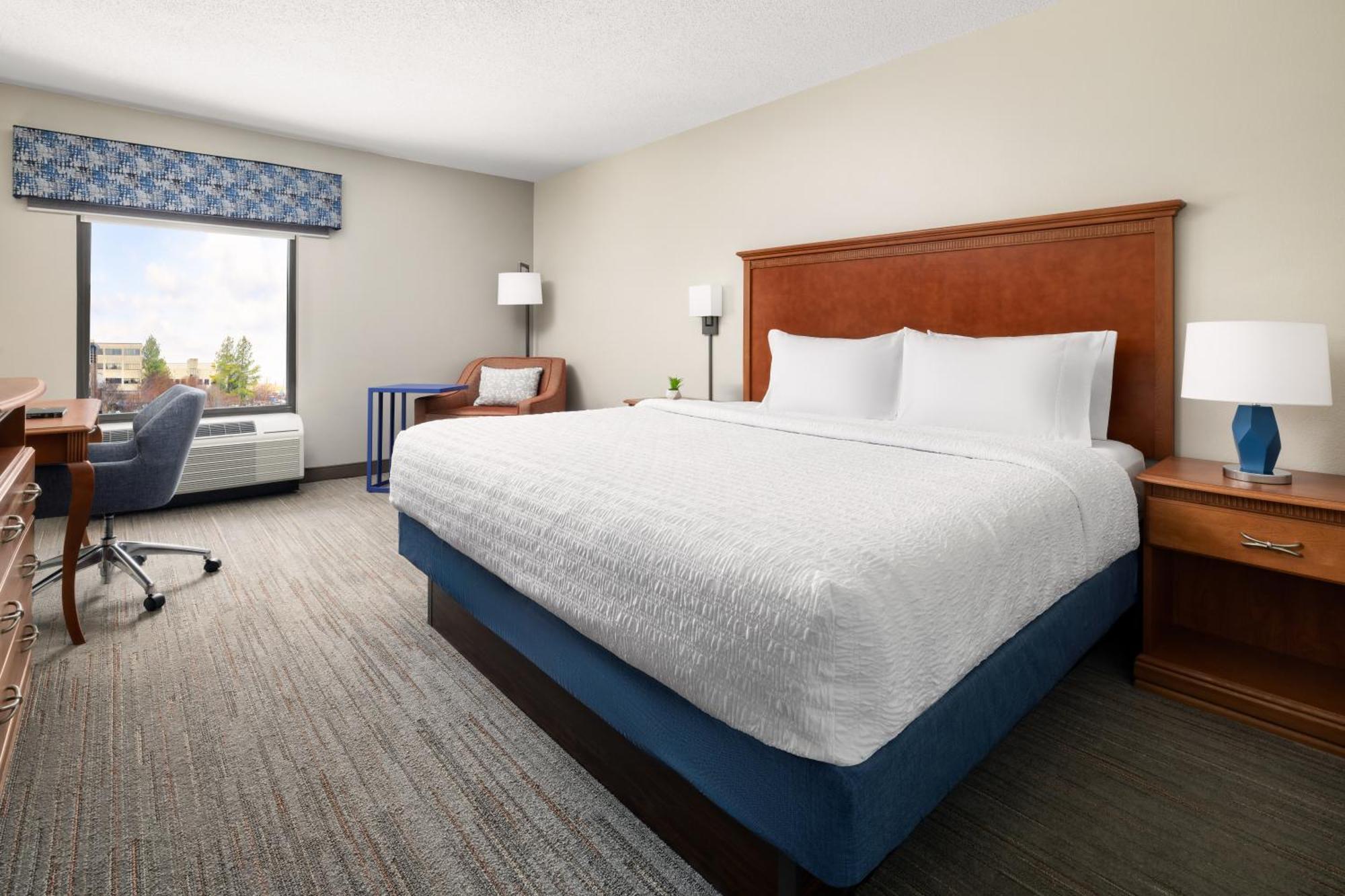 Hampton Inn Memphis-Walnut Grove/Baptist East Extérieur photo