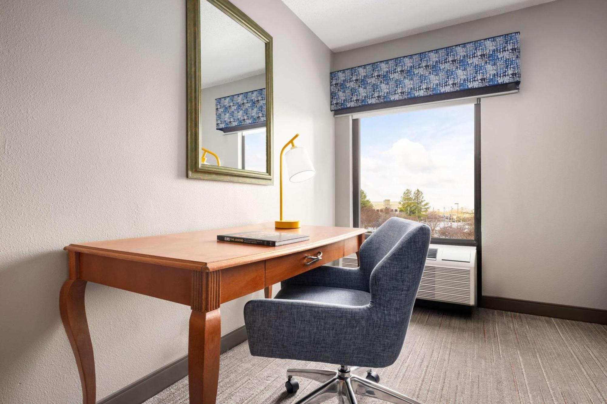 Hampton Inn Memphis-Walnut Grove/Baptist East Extérieur photo
