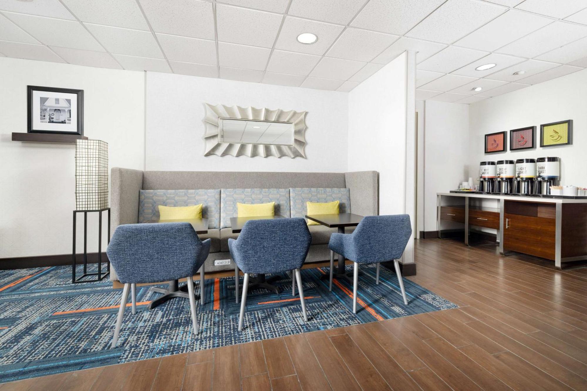 Hampton Inn Memphis-Walnut Grove/Baptist East Extérieur photo