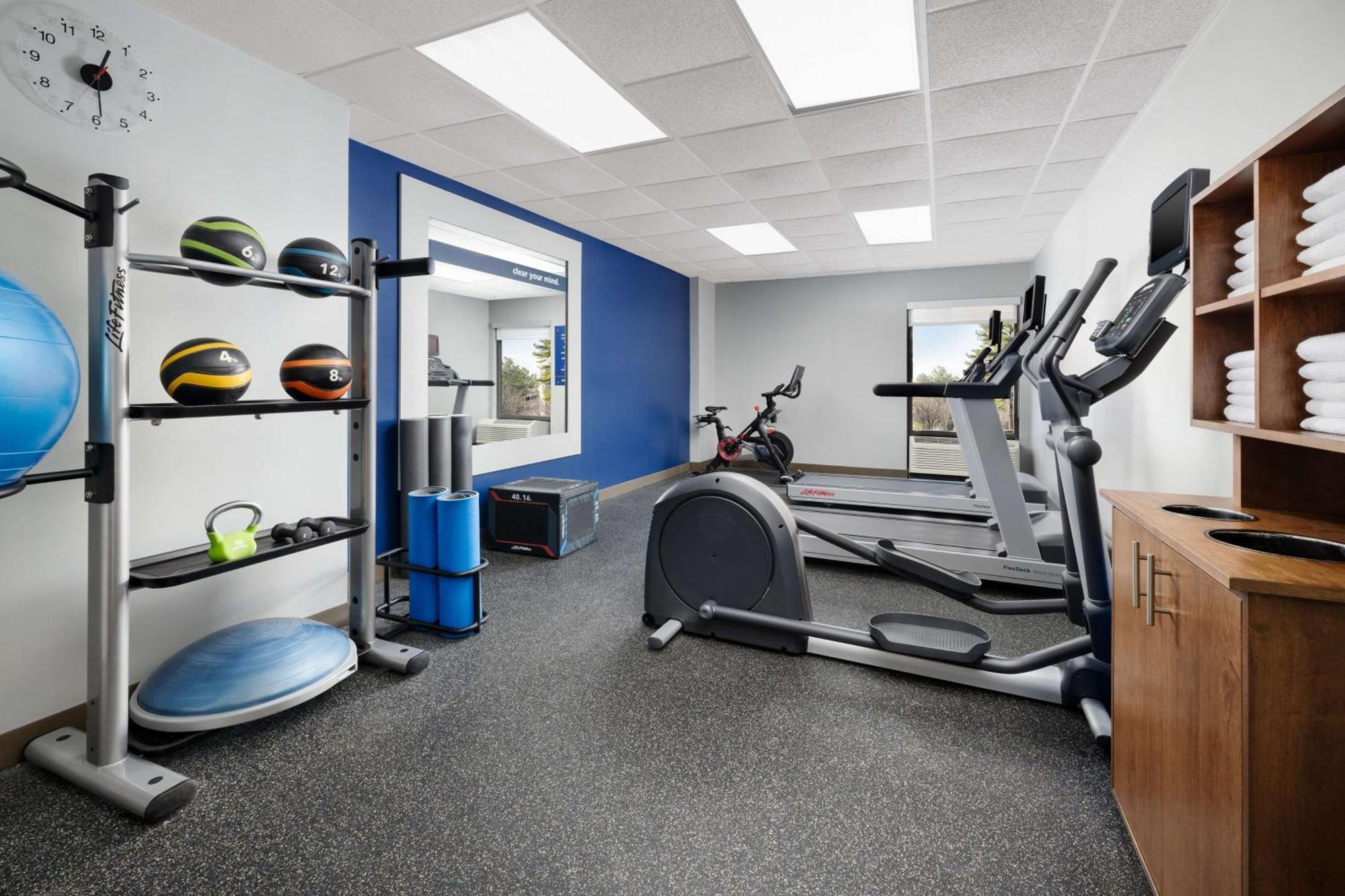 Hampton Inn Memphis-Walnut Grove/Baptist East Extérieur photo
