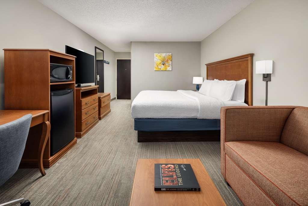 Hampton Inn Memphis-Walnut Grove/Baptist East Chambre photo