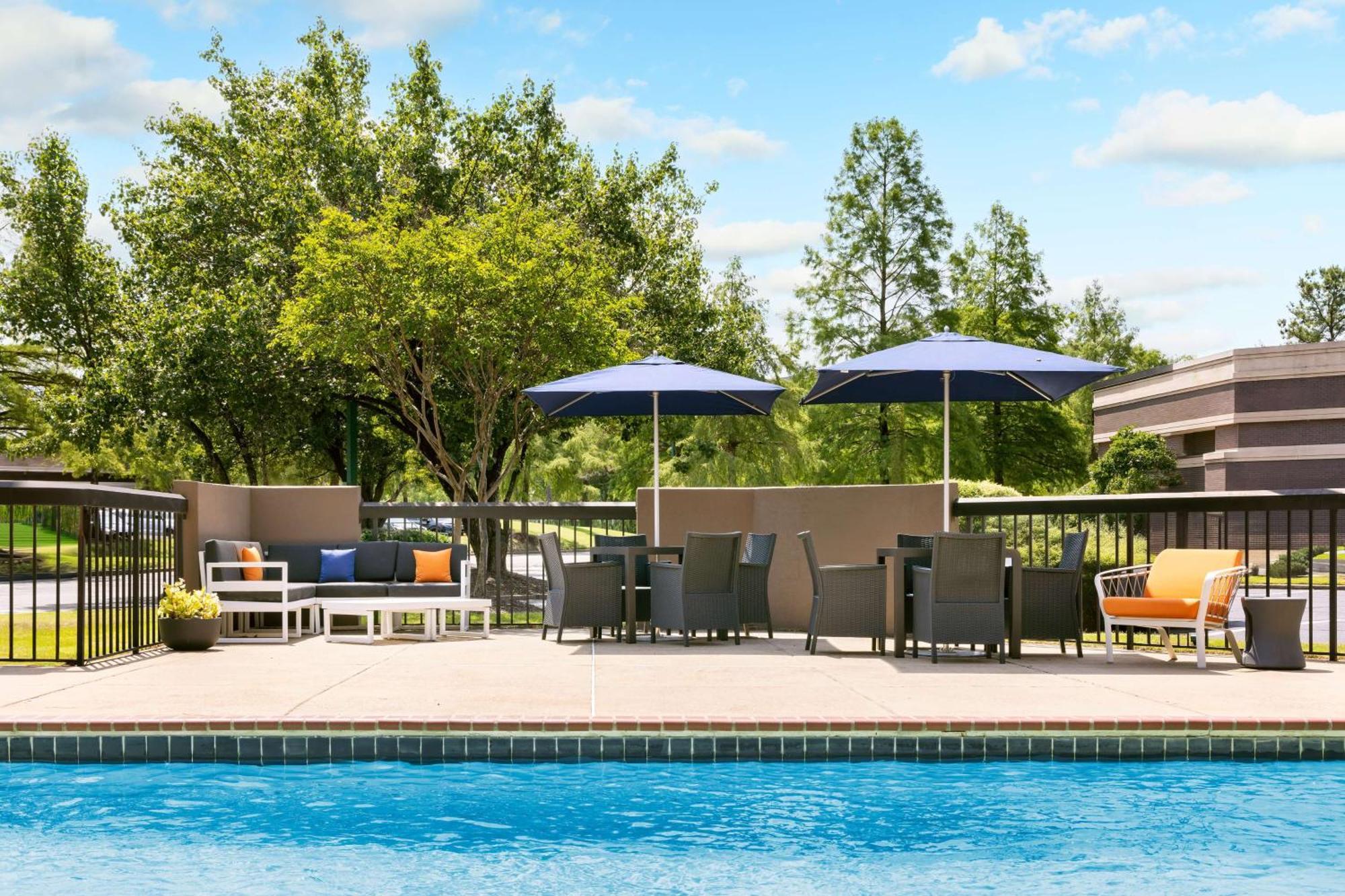 Hampton Inn Memphis-Walnut Grove/Baptist East Extérieur photo
