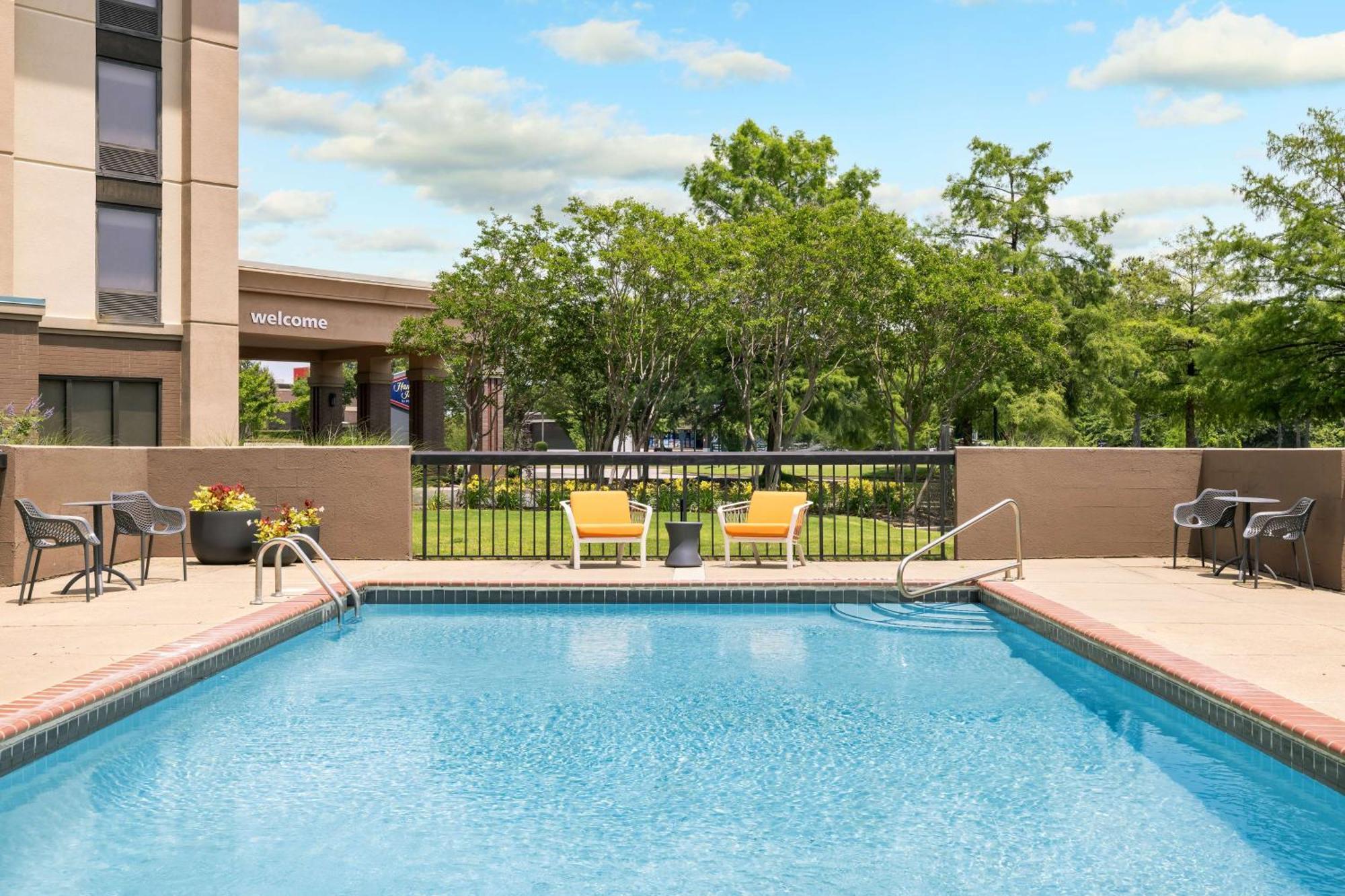 Hampton Inn Memphis-Walnut Grove/Baptist East Extérieur photo