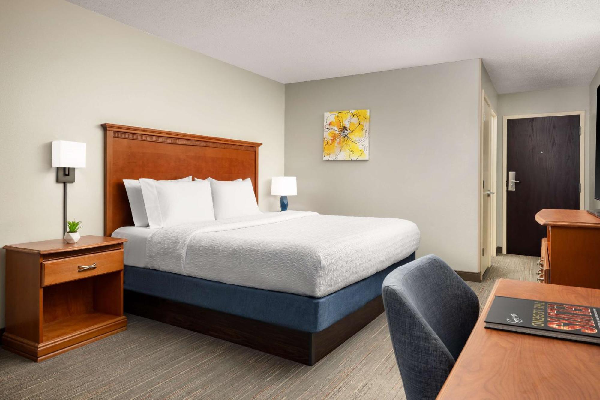Hampton Inn Memphis-Walnut Grove/Baptist East Extérieur photo