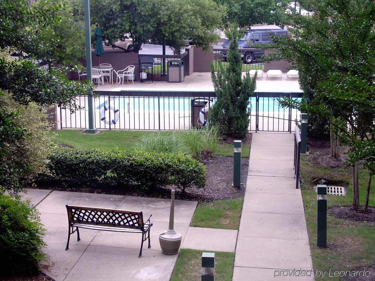 Hampton Inn Memphis-Walnut Grove/Baptist East Facilités photo