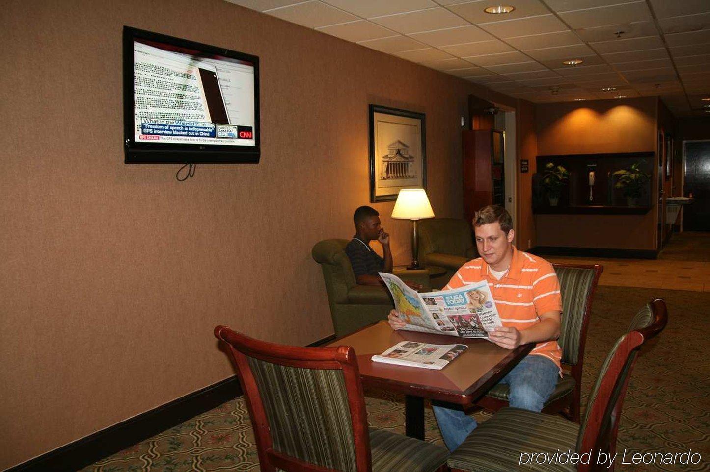 Hampton Inn Memphis-Walnut Grove/Baptist East Extérieur photo