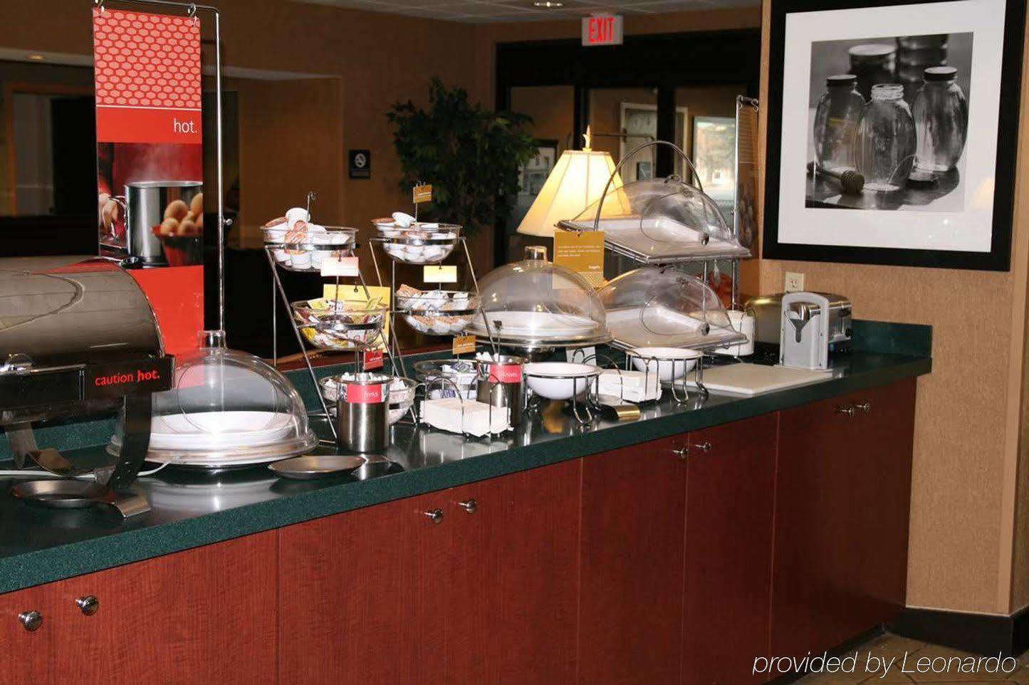 Hampton Inn Memphis-Walnut Grove/Baptist East Extérieur photo