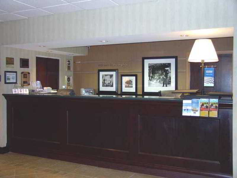 Hampton Inn Memphis-Walnut Grove/Baptist East Extérieur photo