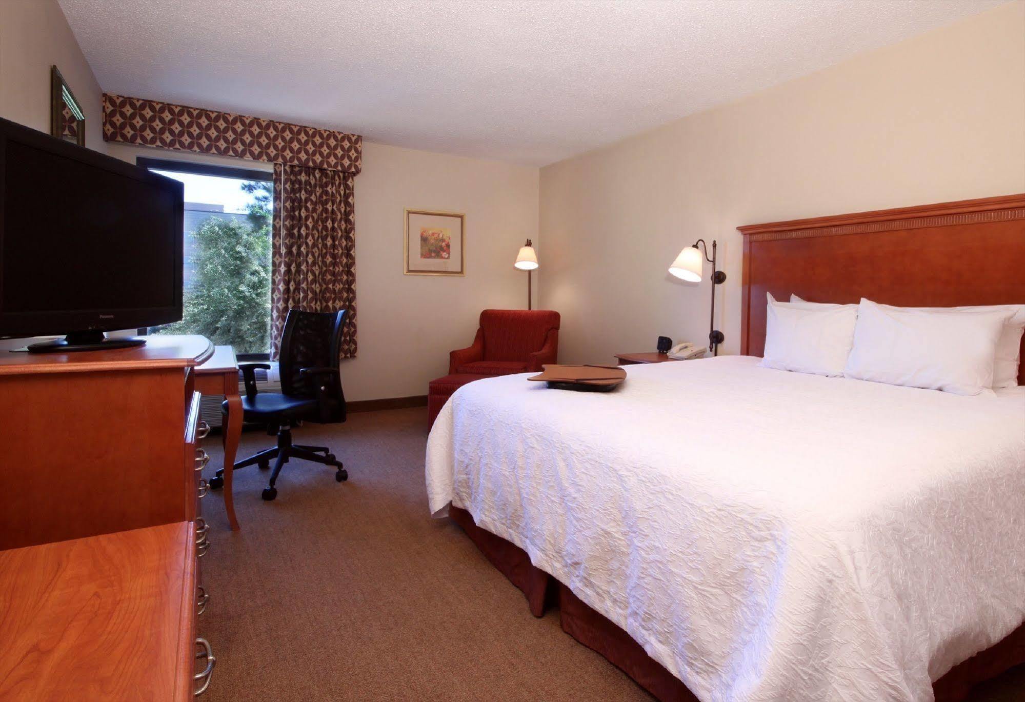 Hampton Inn Memphis-Walnut Grove/Baptist East Extérieur photo