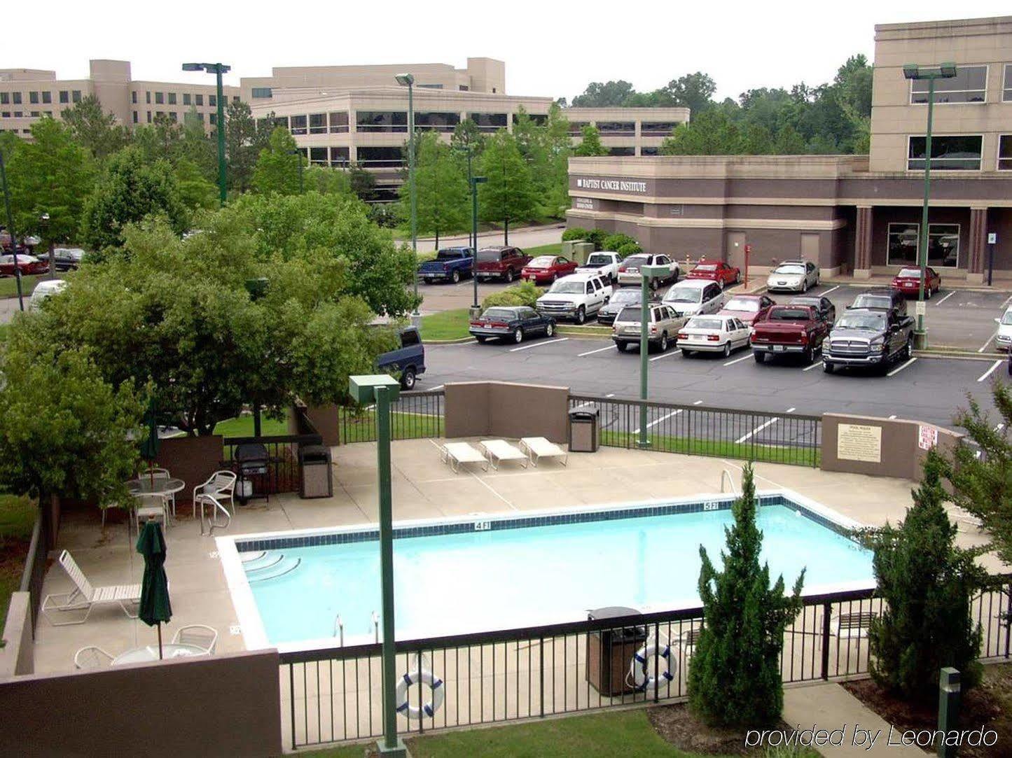 Hampton Inn Memphis-Walnut Grove/Baptist East Extérieur photo