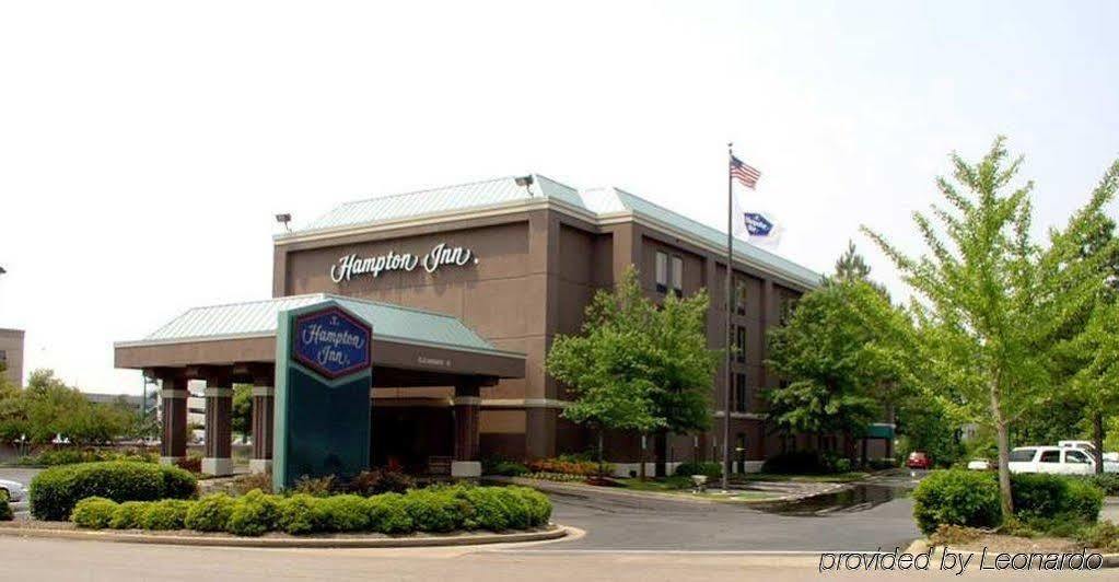 Hampton Inn Memphis-Walnut Grove/Baptist East Extérieur photo