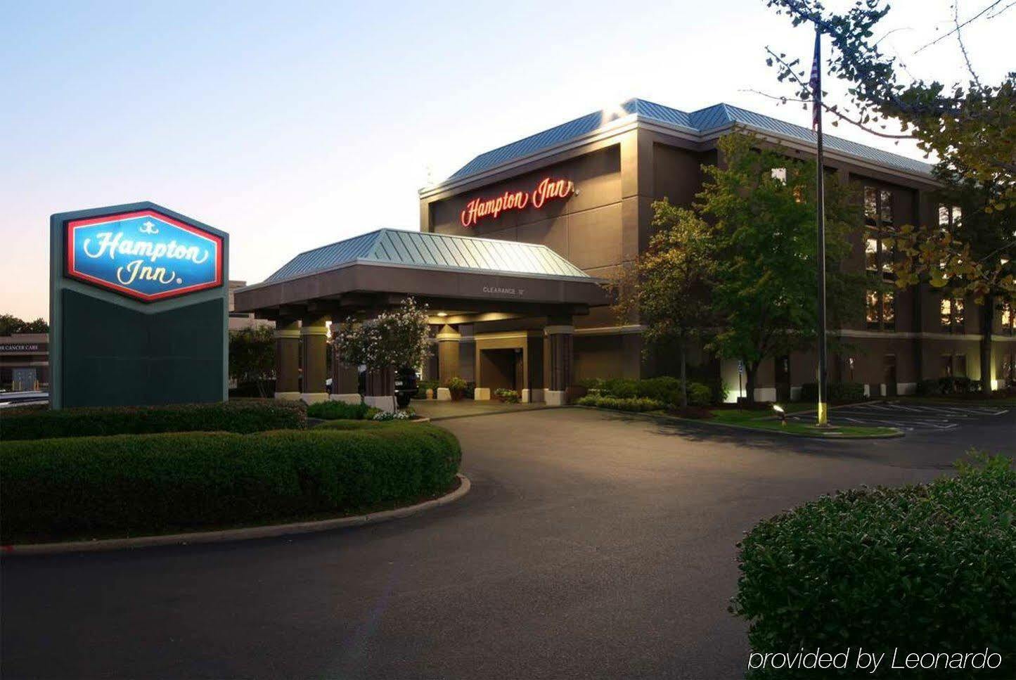 Hampton Inn Memphis-Walnut Grove/Baptist East Extérieur photo