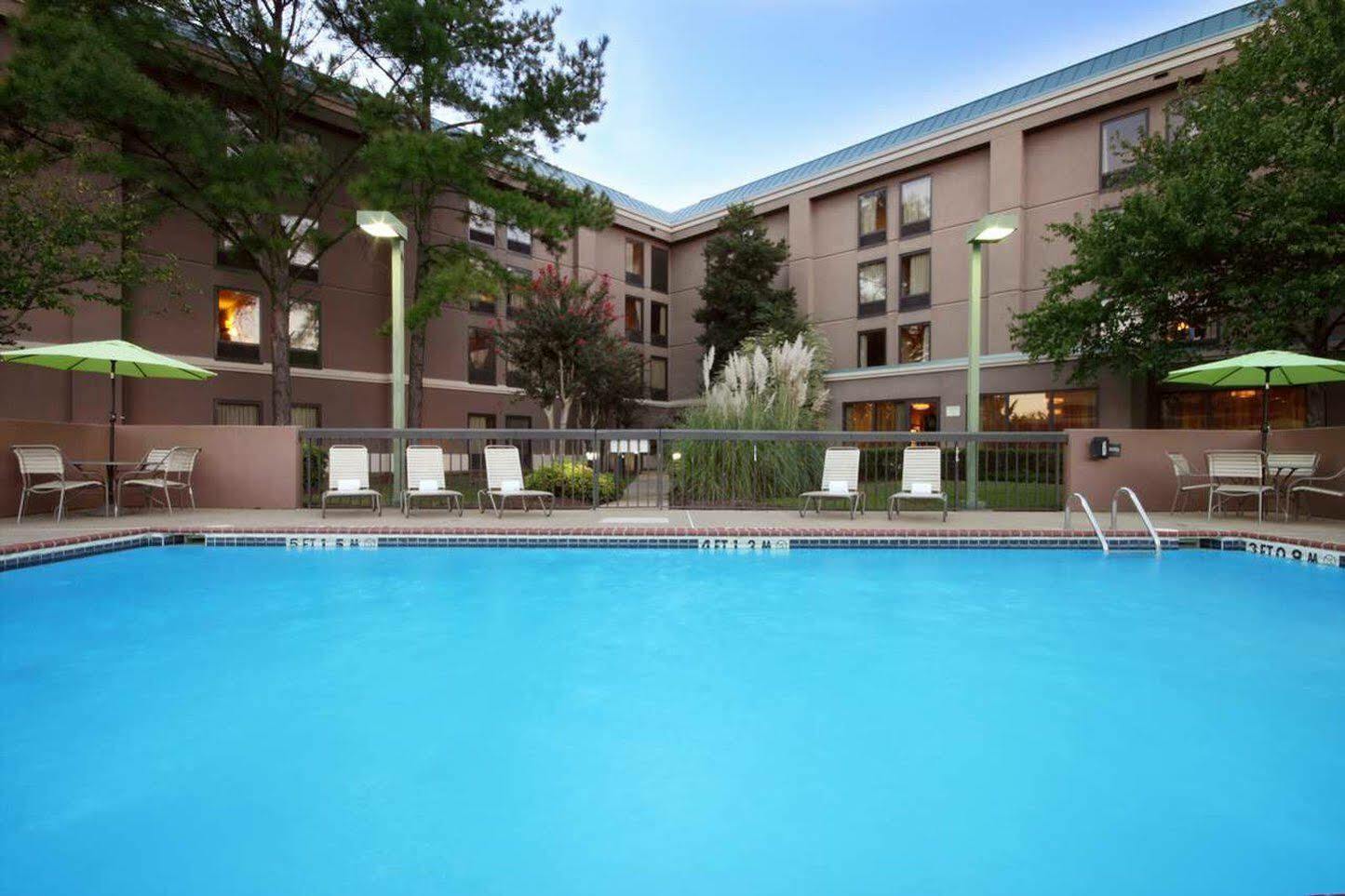 Hampton Inn Memphis-Walnut Grove/Baptist East Extérieur photo